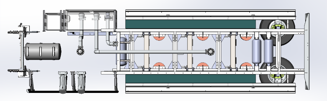 Drum Type Axle (2)