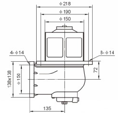 BOTTOM VALVE (5)