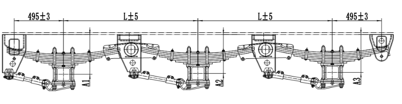 Drum Type Axle (2)