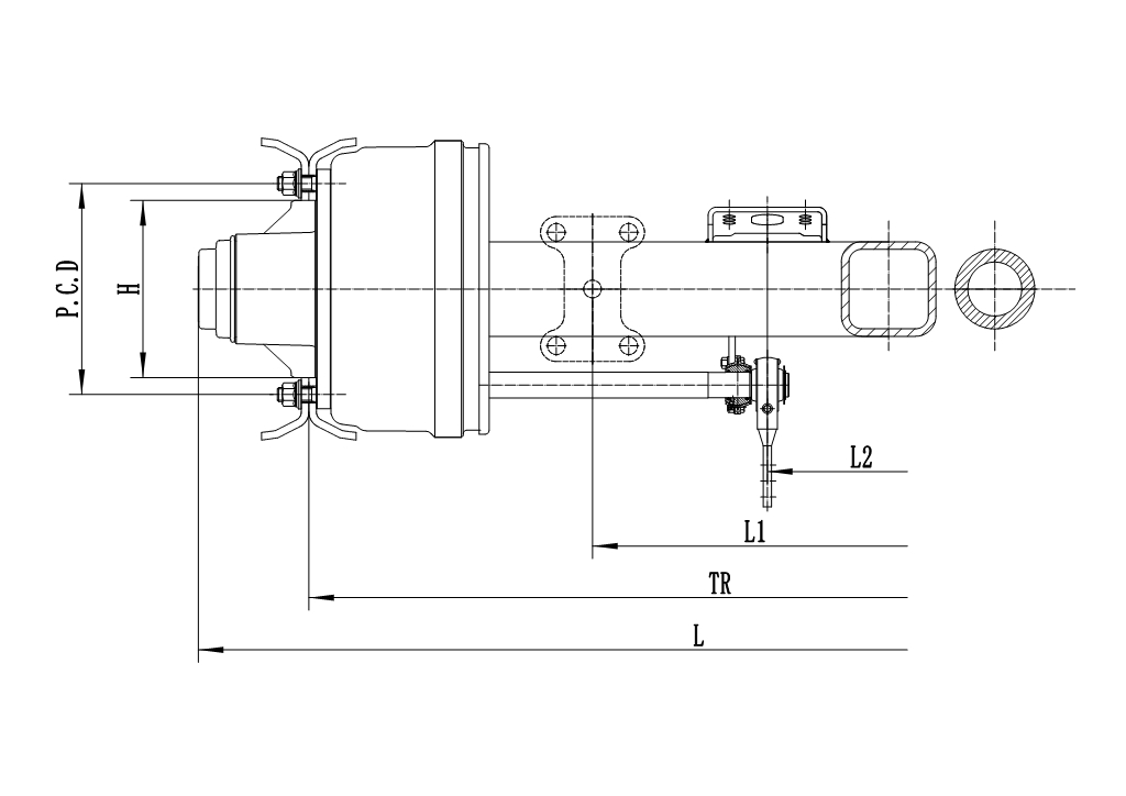 fuwa axle (1)